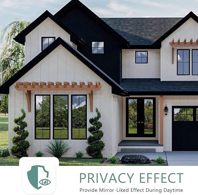 [Last Day Sale 49% Off]- 100% Privacy Window Film