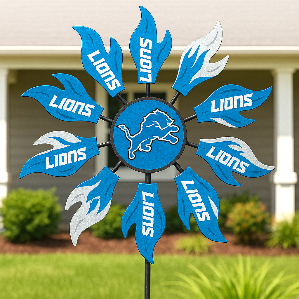 🔥LAST DAY 49% OFF - Football Team Wind Spinner