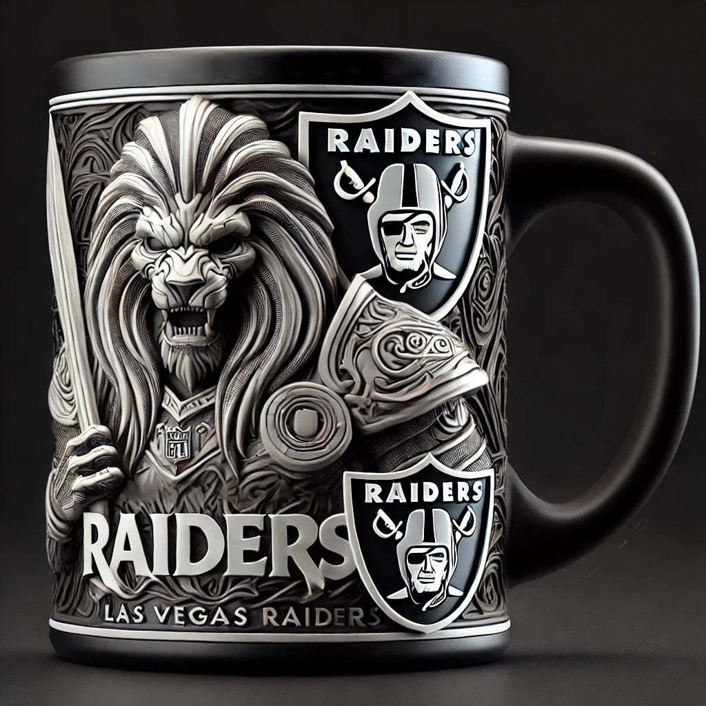 NFL Guardian Beast 3D Mug