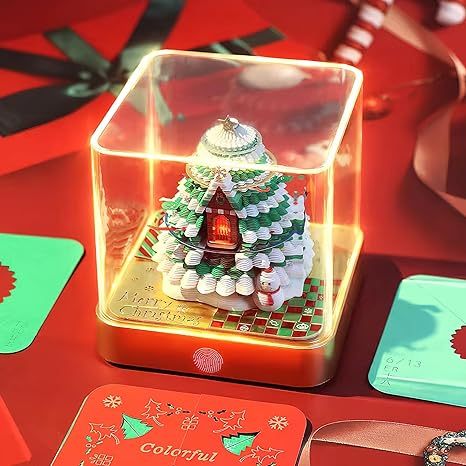 🎄2025 Christmas Dimensional Calendar Sticky Notes!📅