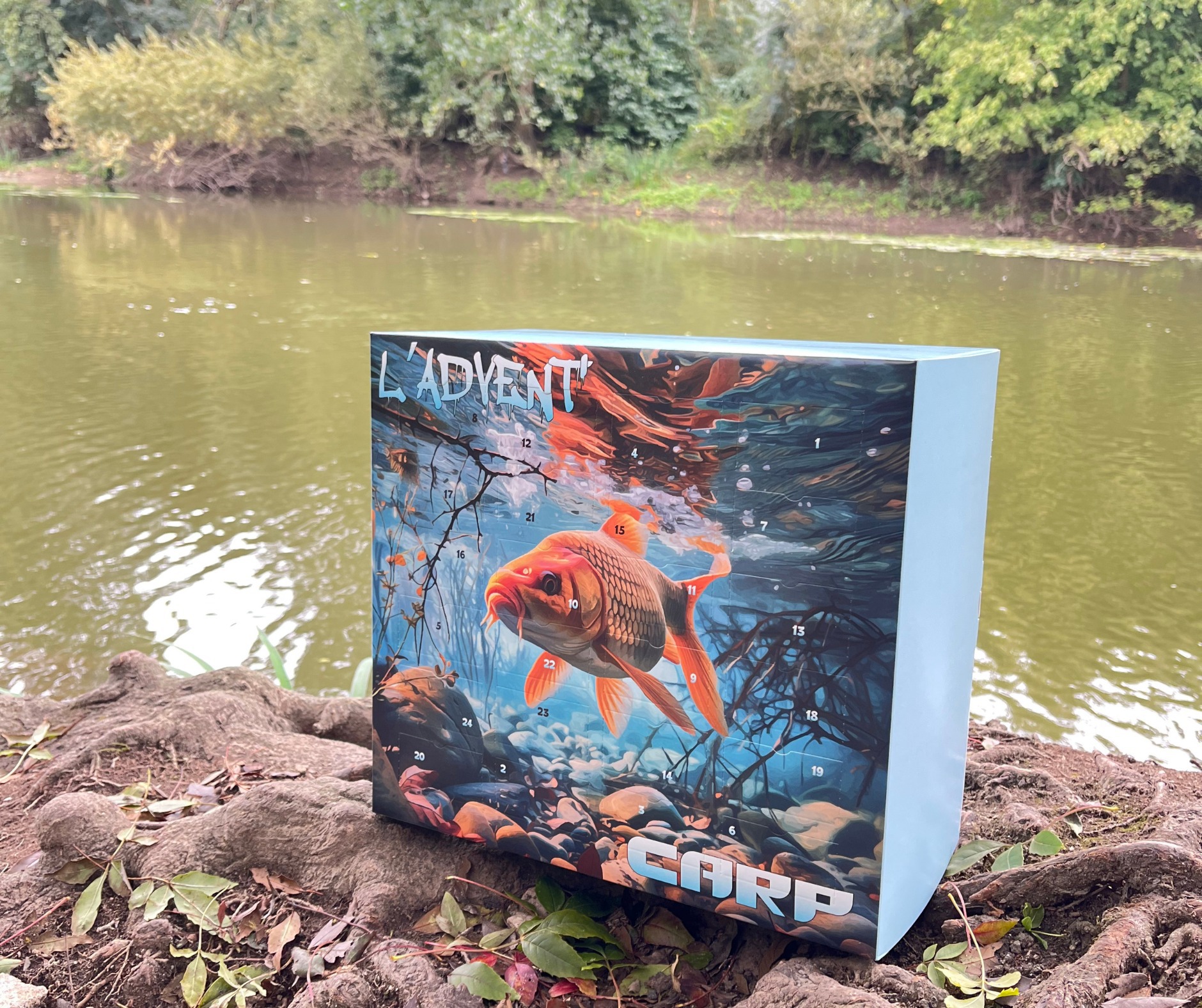 🎄Christmas Pre-Sale 49% OFF🎁📅L’ADVENT’LURES 2024