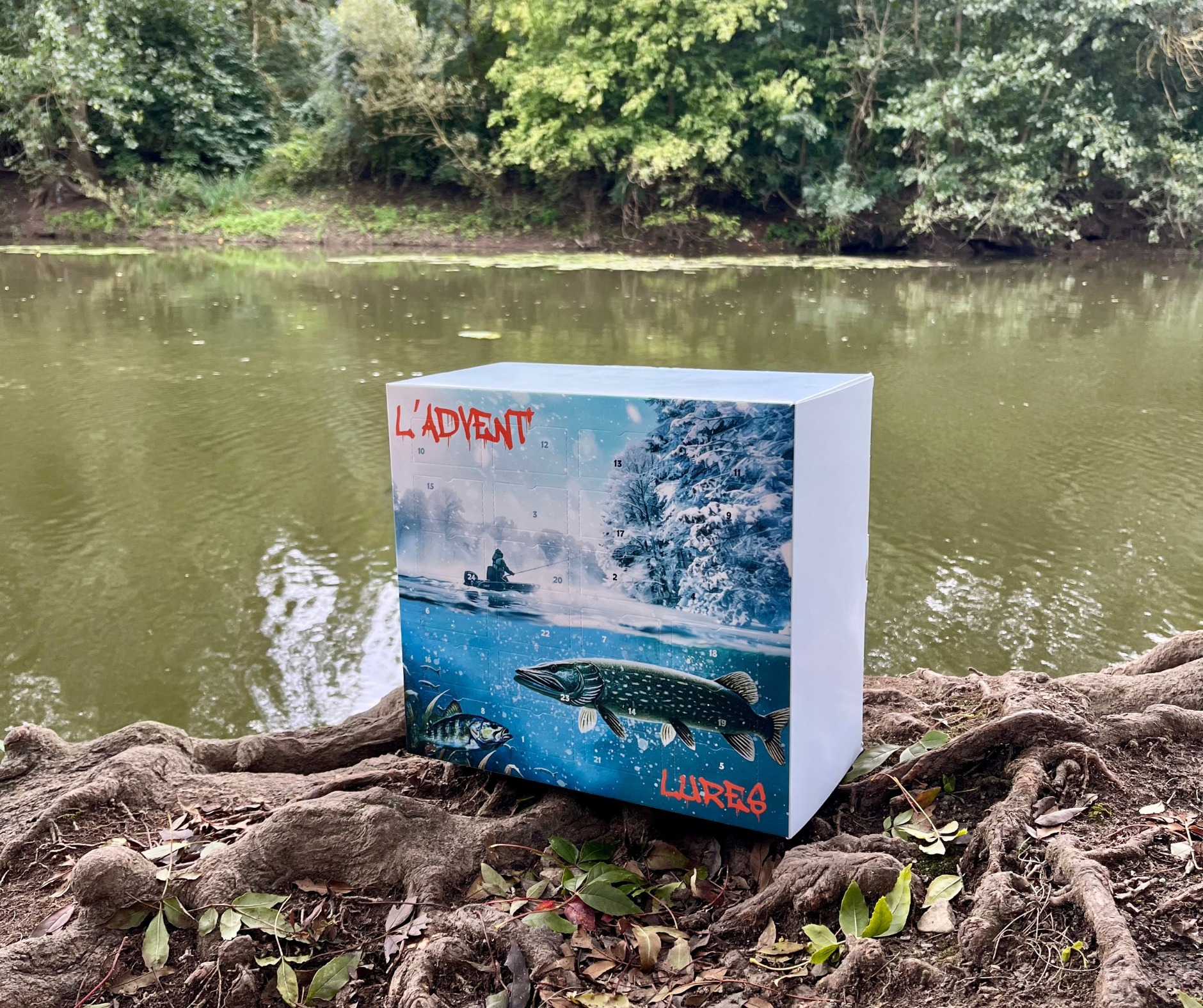 🎄Christmas Pre-Sale 49% OFF🎁📅L’ADVENT’LURES 2024