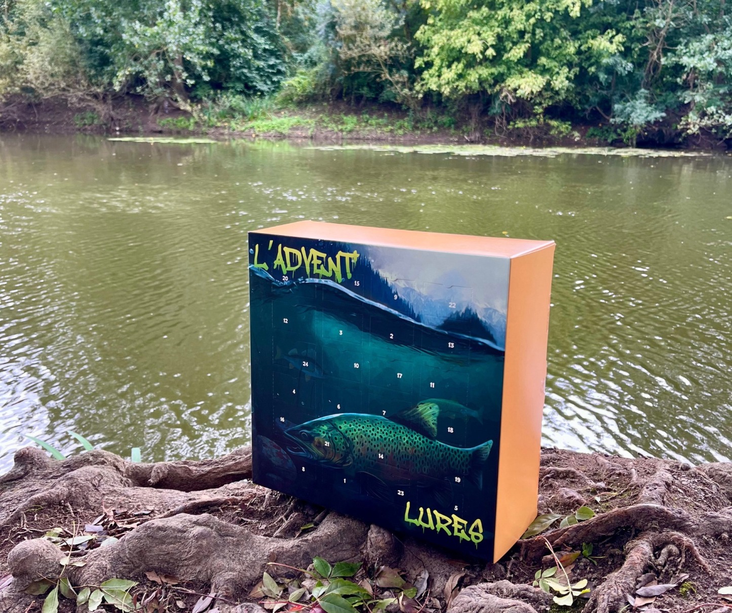 🎄Christmas Pre-Sale 49% OFF🎁📅L’ADVENT’LURES 2024