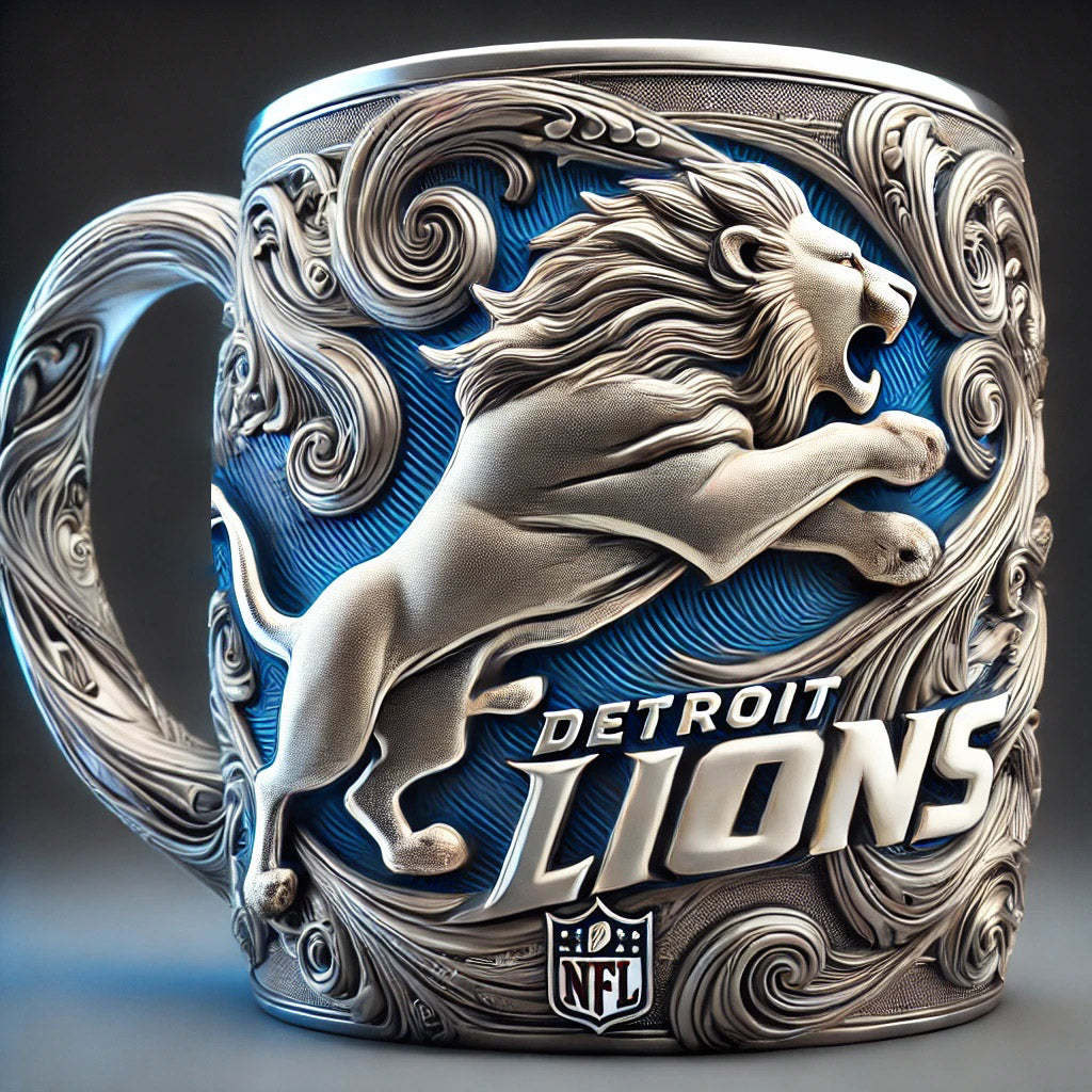 NFL Guardian Beast 3D Mug