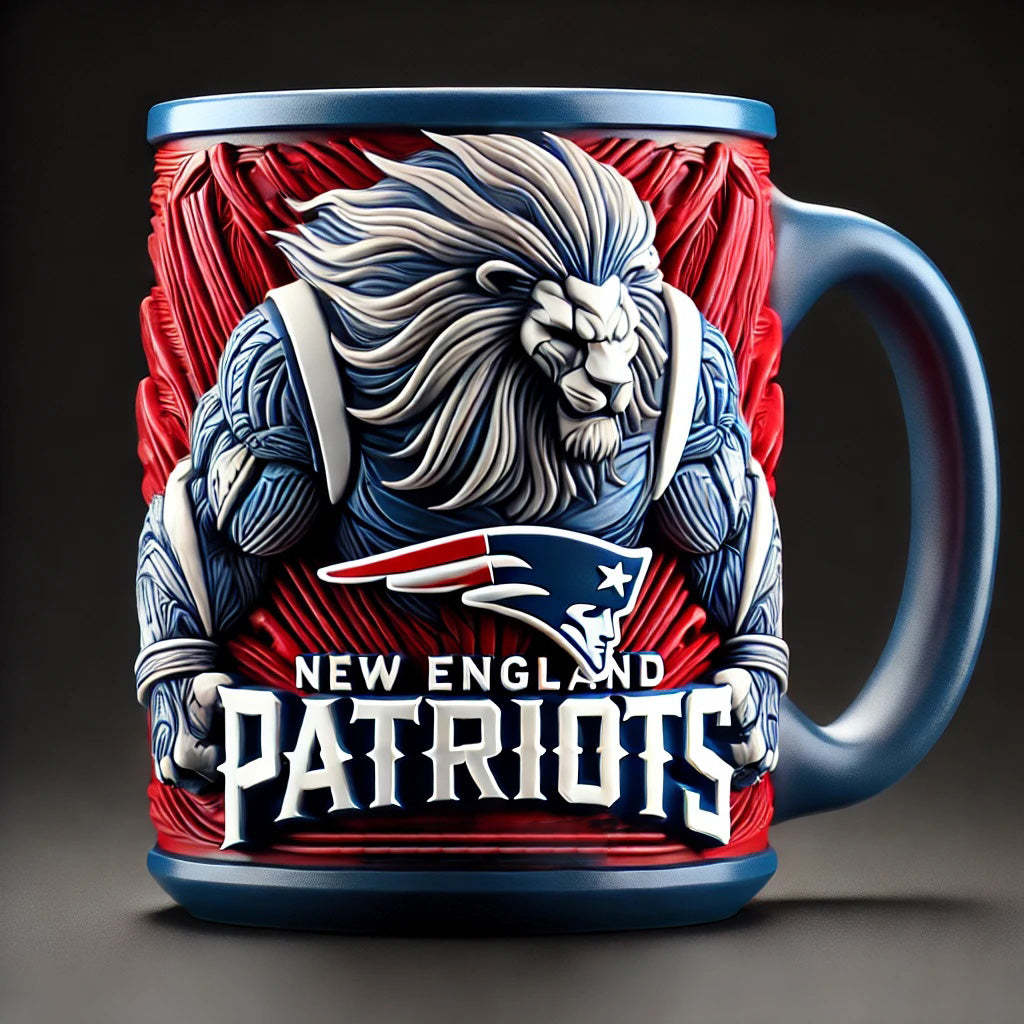 NFL Guardian Beast 3D Mug