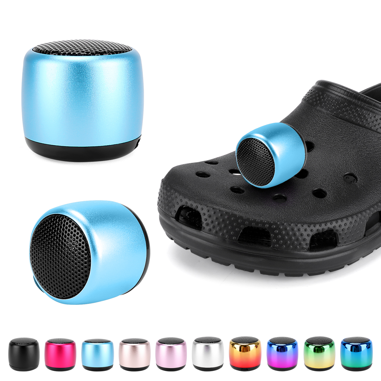 Croc Speaker®- Bluetooth Wireless - 1 Pcs