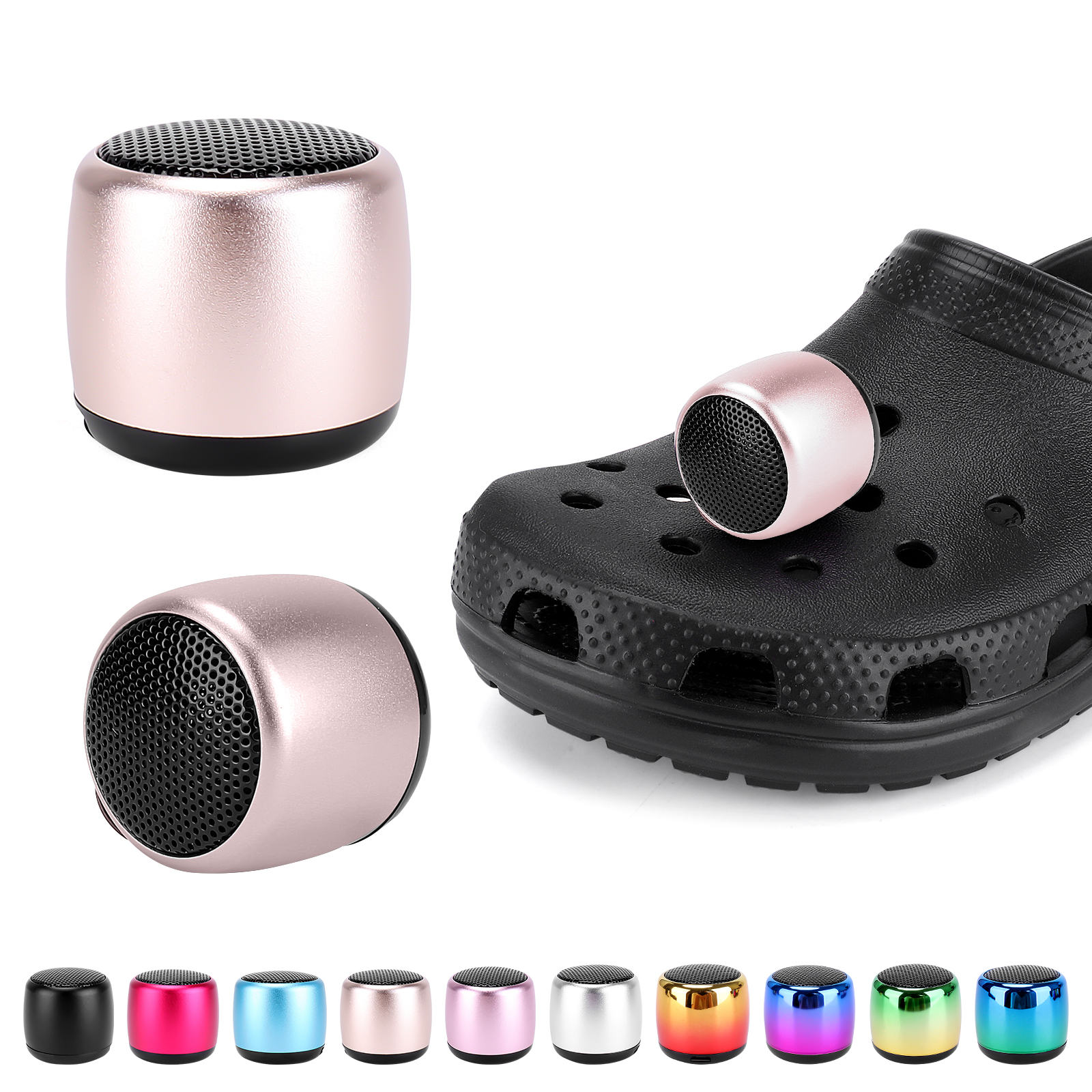 Croc Speaker®- Bluetooth Wireless - 1 Pcs
