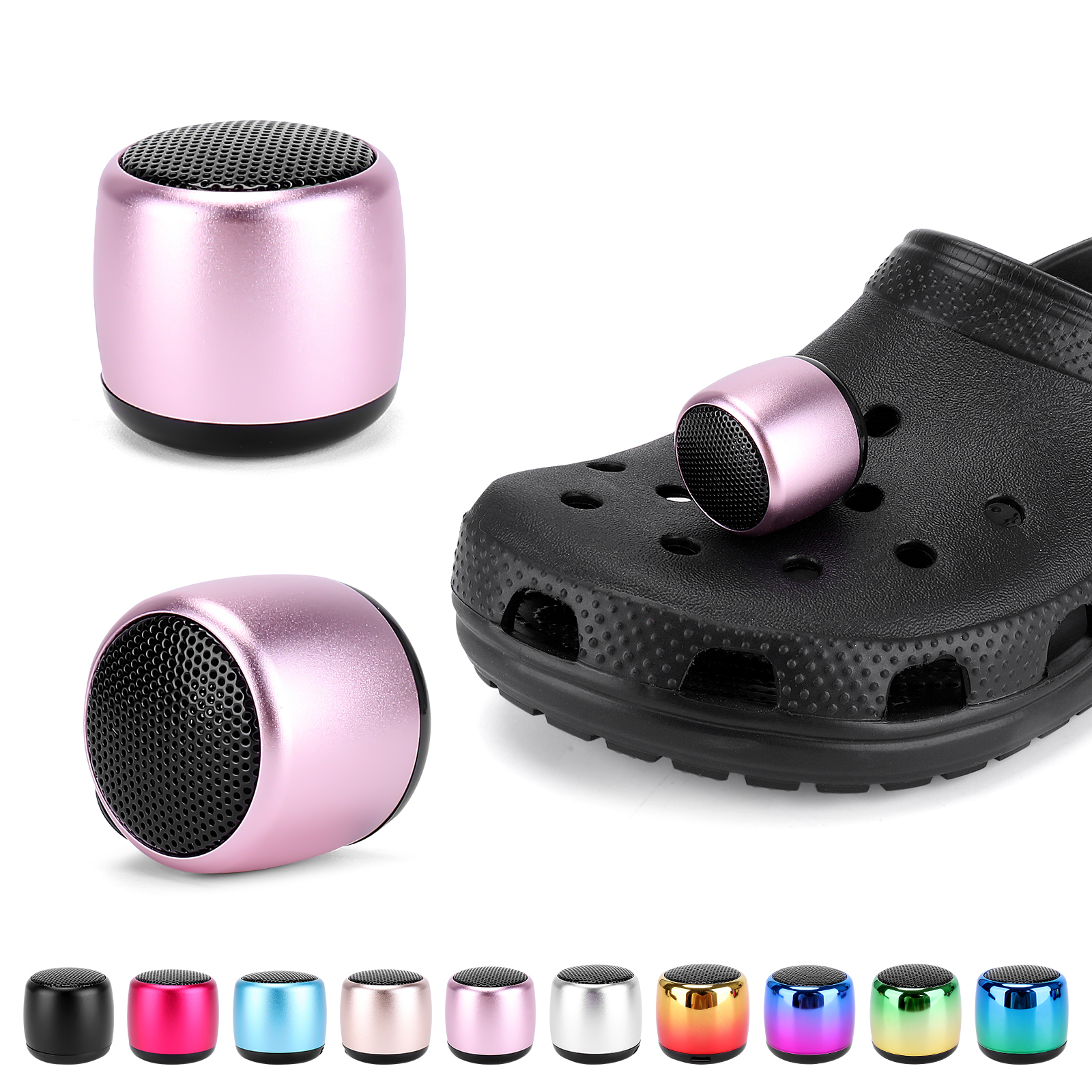 Croc Speaker®- Bluetooth Wireless - 1 Pcs