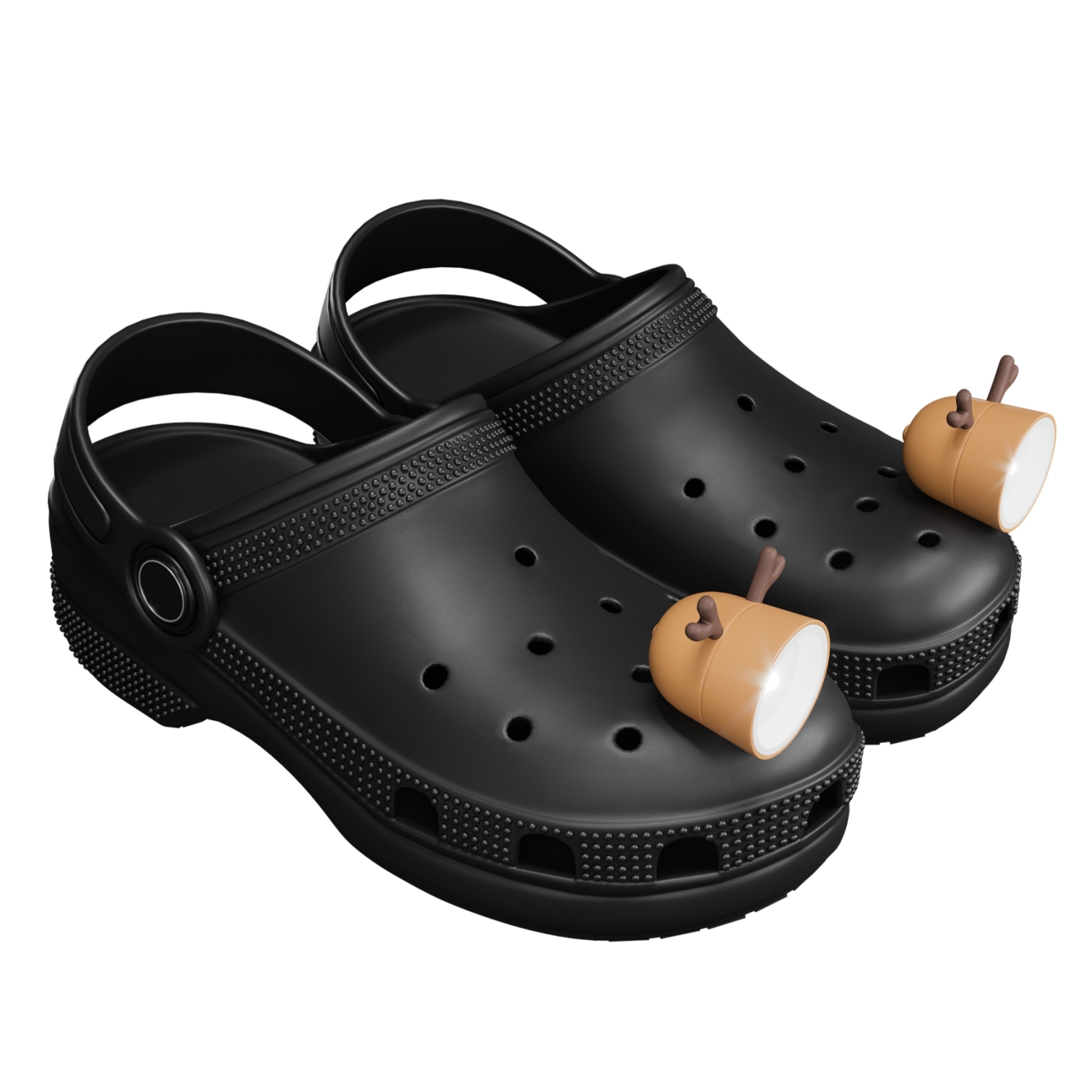 Deer Croc Lights - 2 Pcs