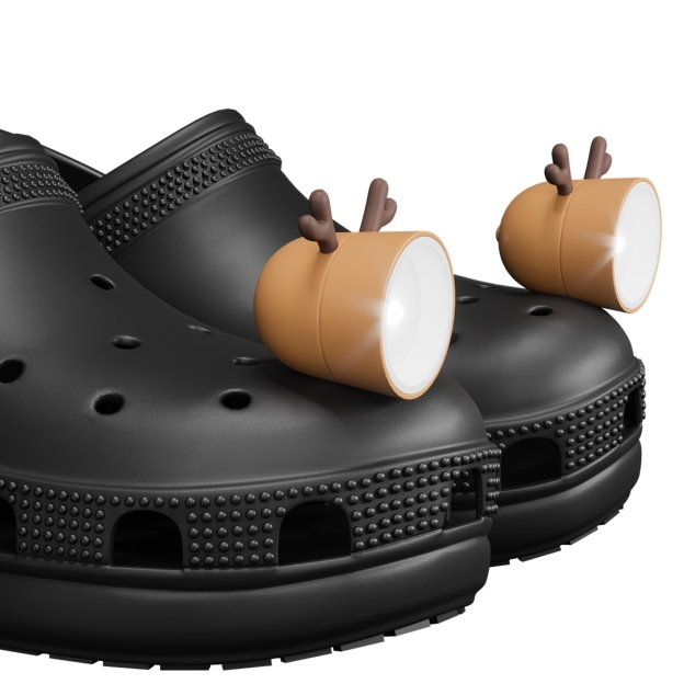 Deer Croc Lights - 2 Pcs