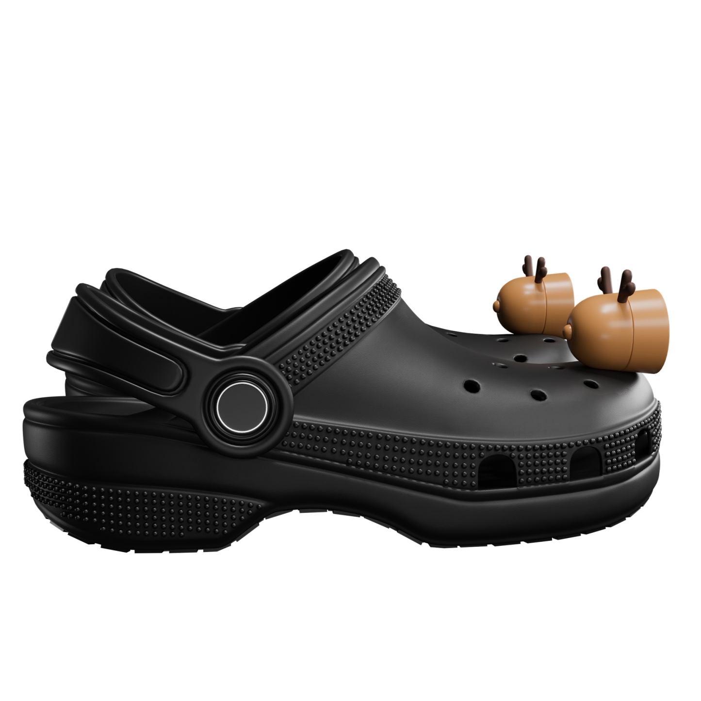 Deer Croc Lights - 2 Pcs