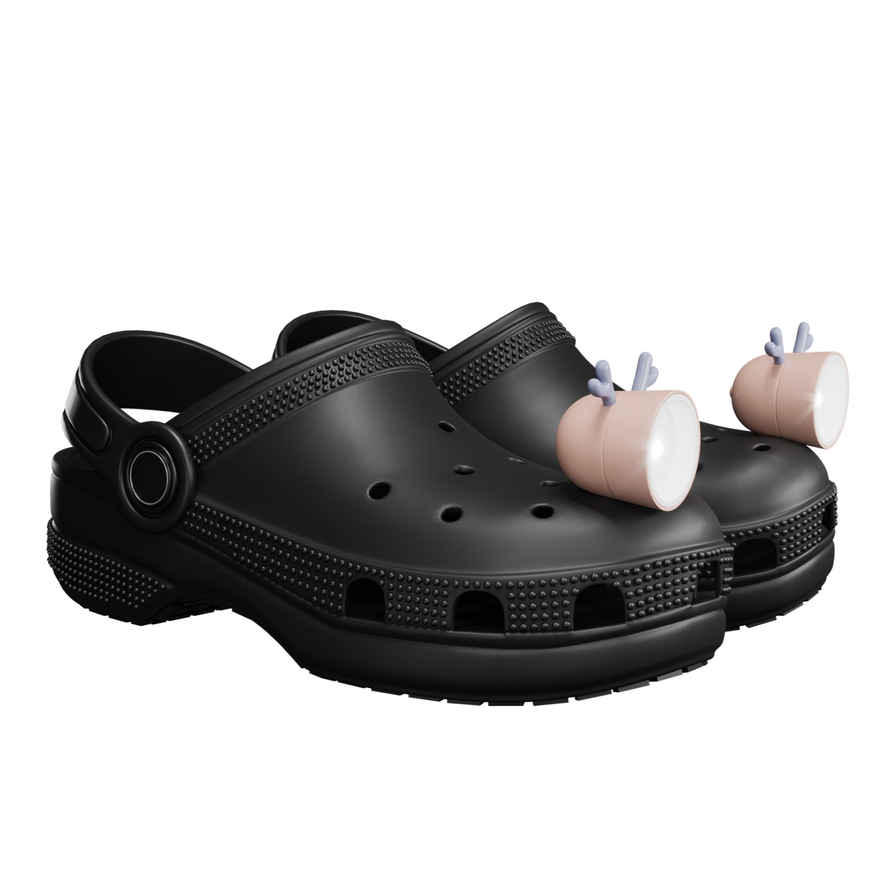 Deer Croc Lights - 2 Pcs