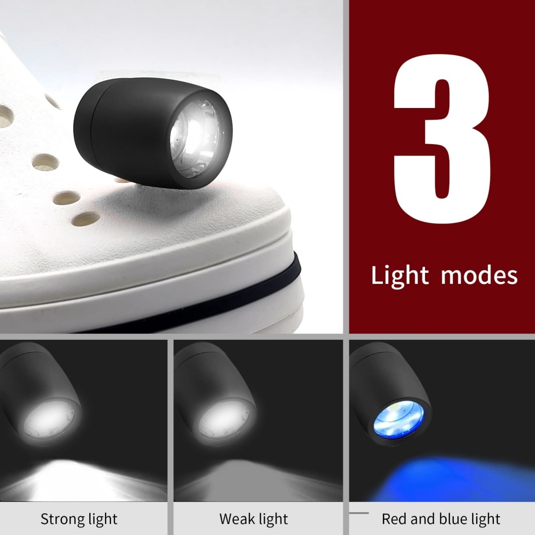 Wine Croc Lights - 2 Pcs