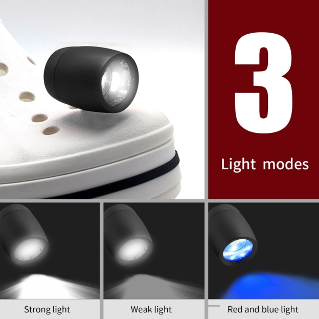 Wine Croc Lights - 2 Pcs