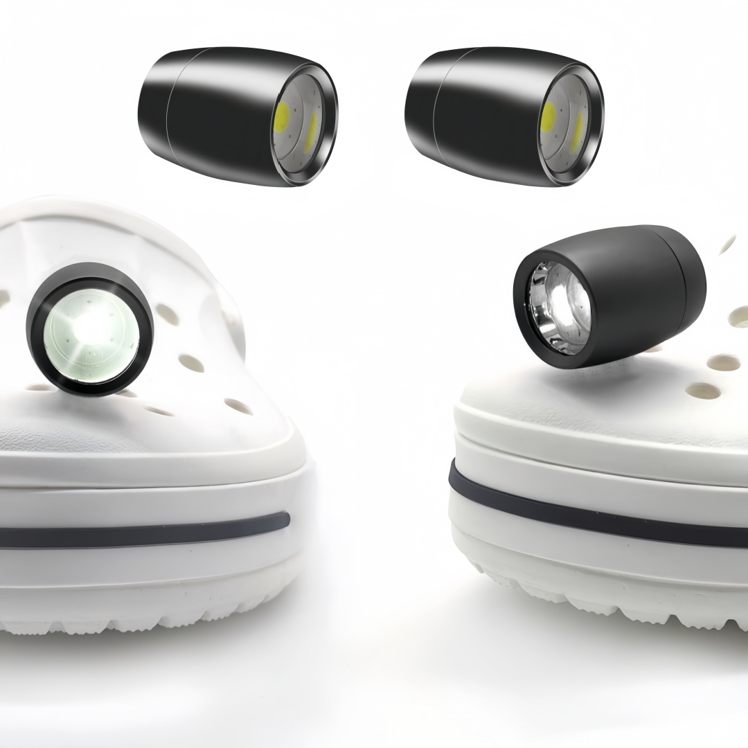 Wine Croc Lights - 2 Pcs