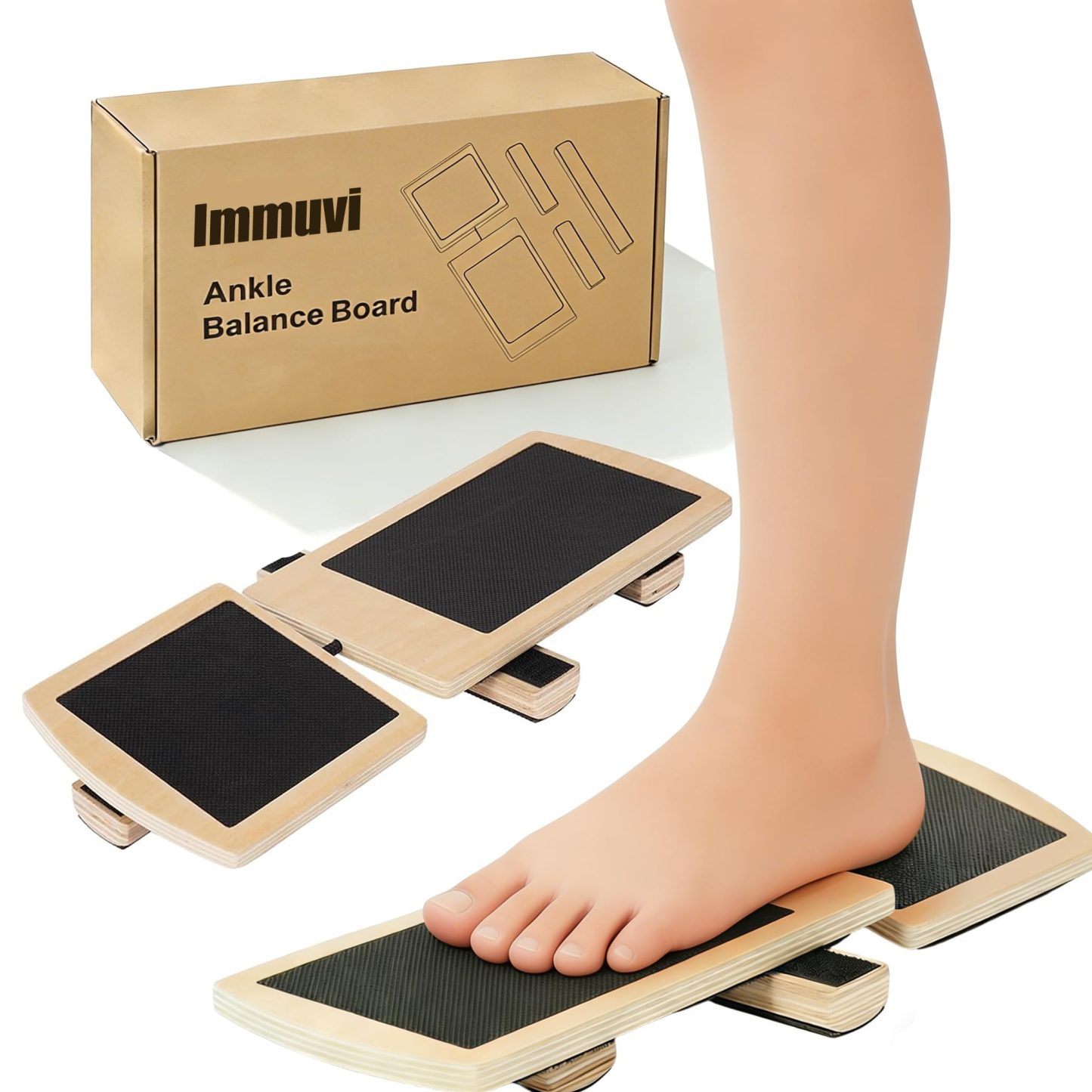 Immuvi balance board