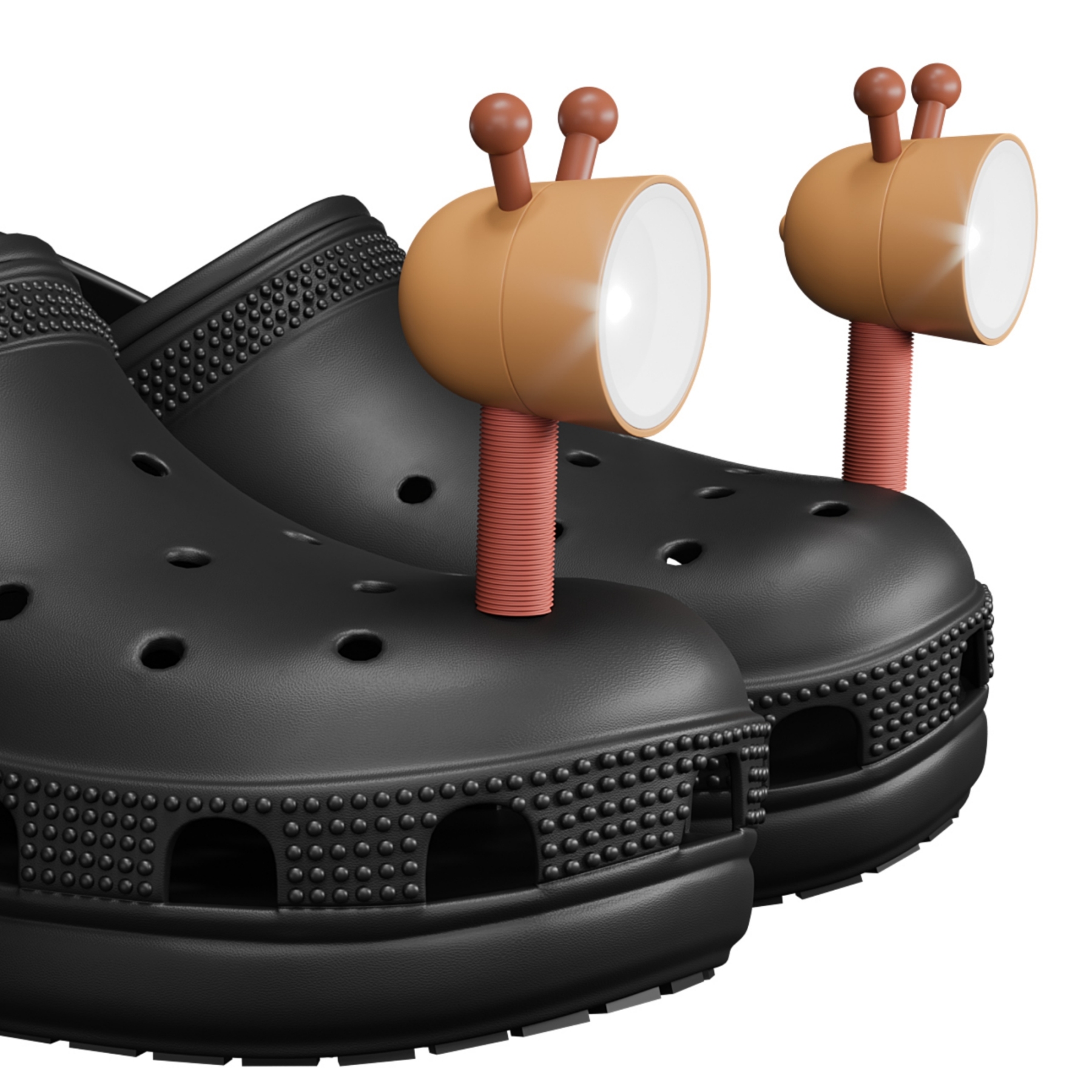 Bee Croc Lights - 2 Pcs