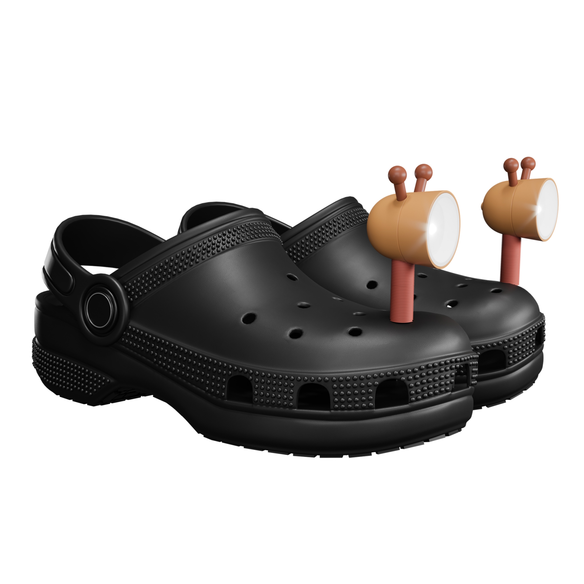 Bee Croc Lights - 2 Pcs-Croc Lights®