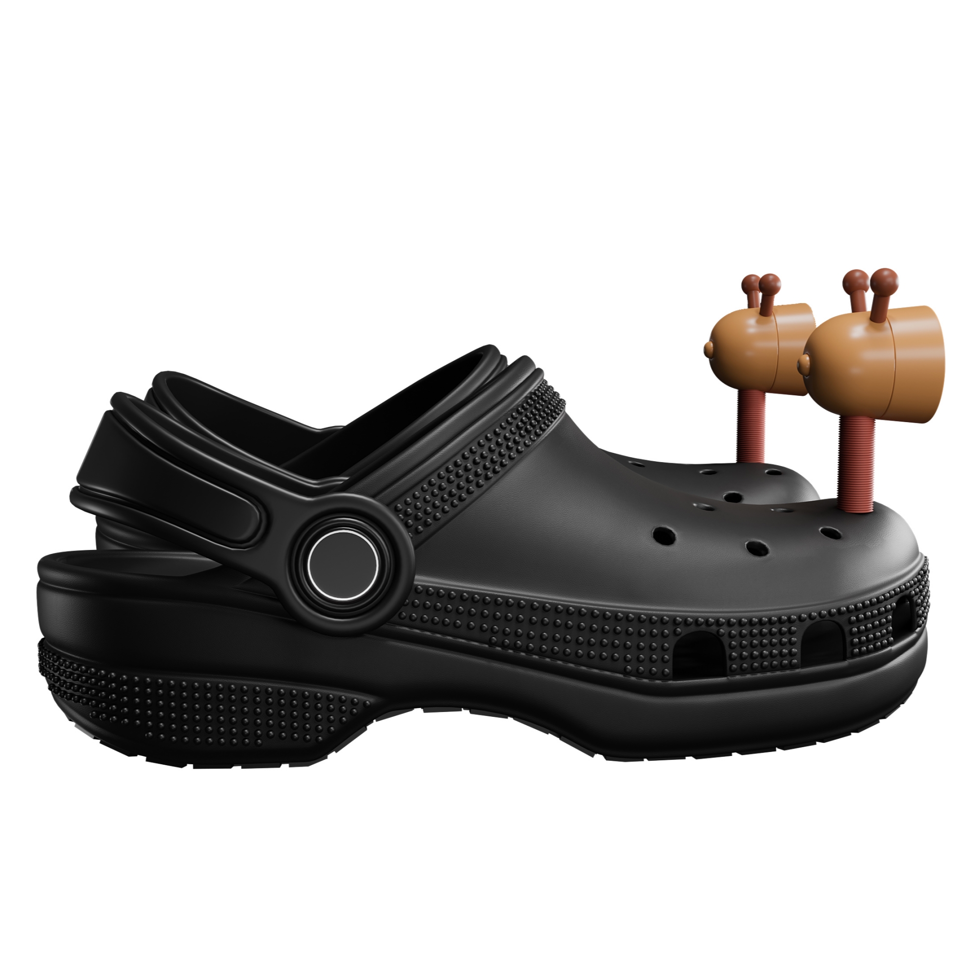 Bee Croc Lights - 2 Pcs