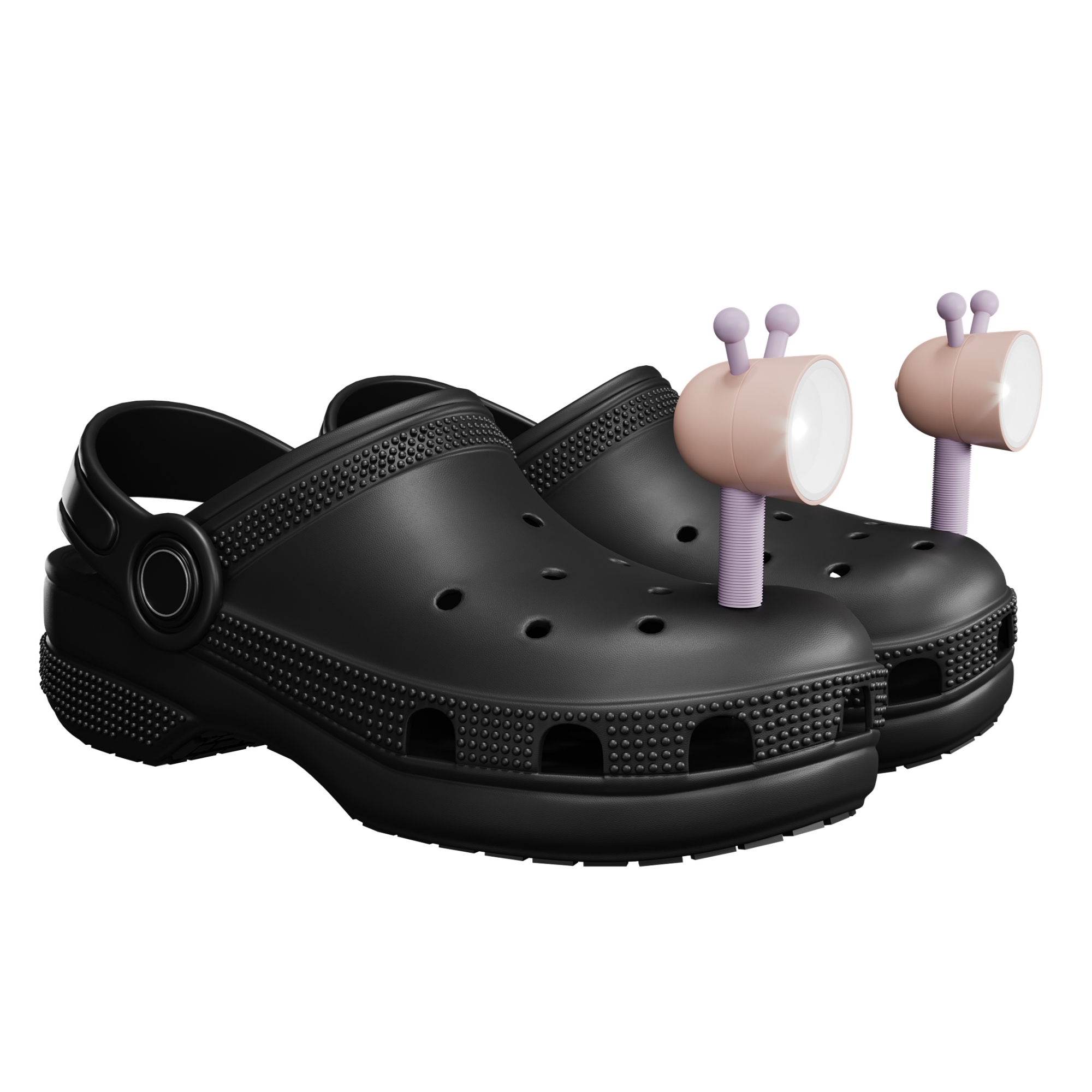 Bee Croc Lights - 2 Pcs