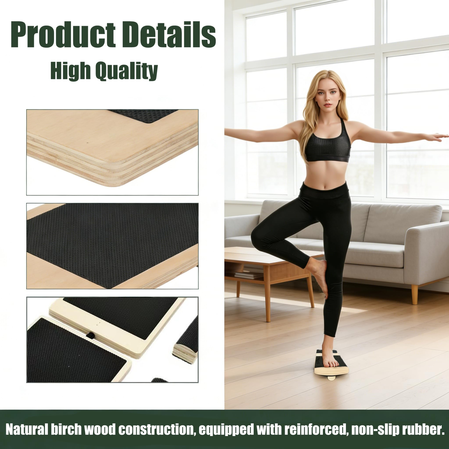 Immuvi balance board