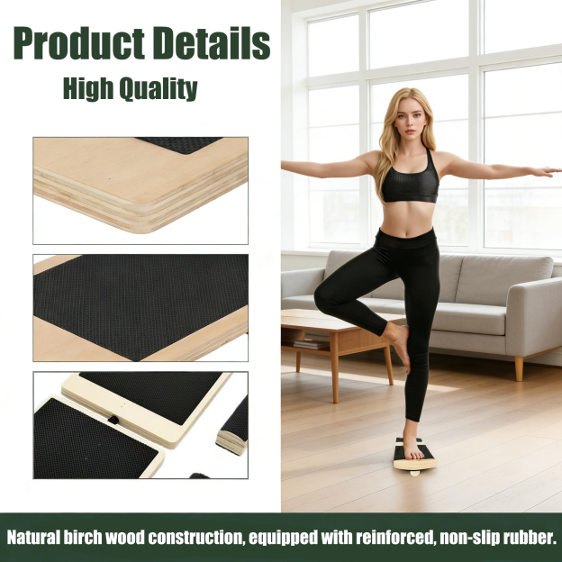 Immuvi balance board