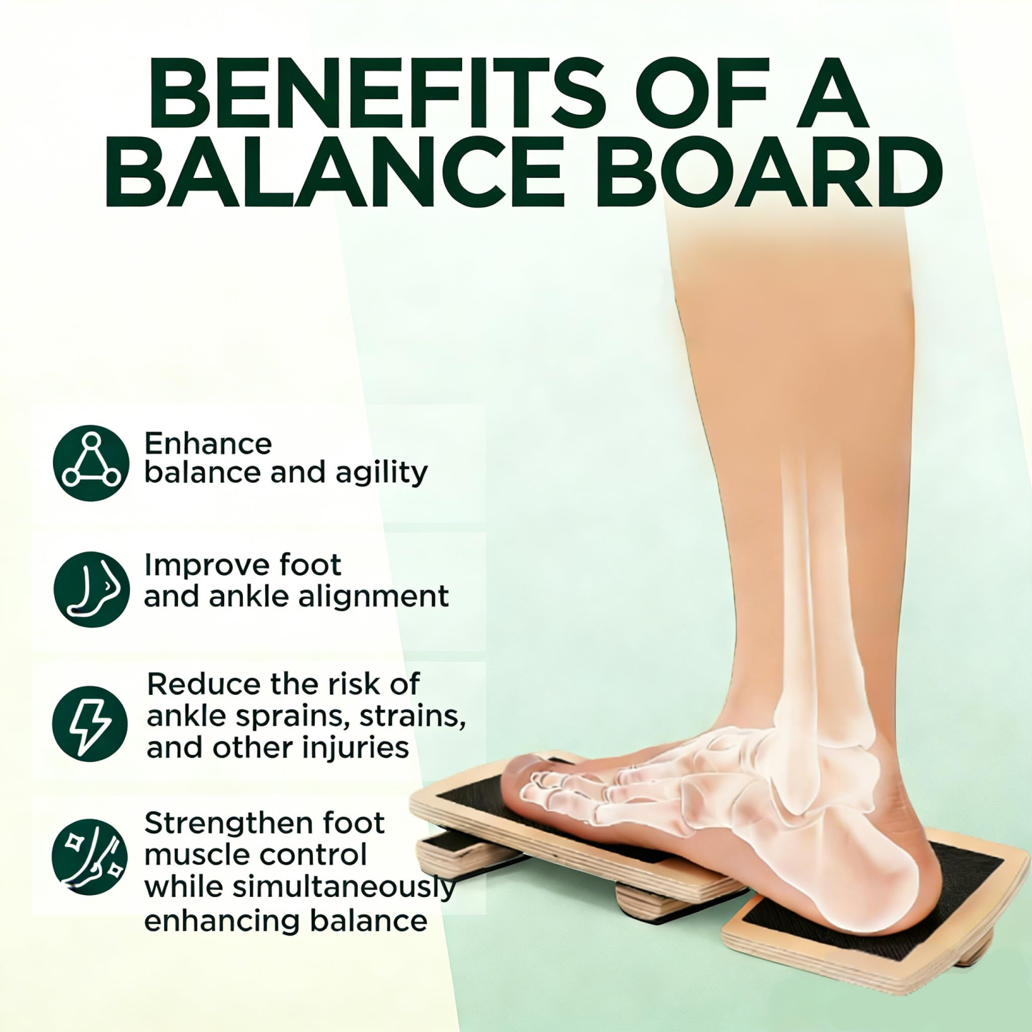 Immuvi balance board