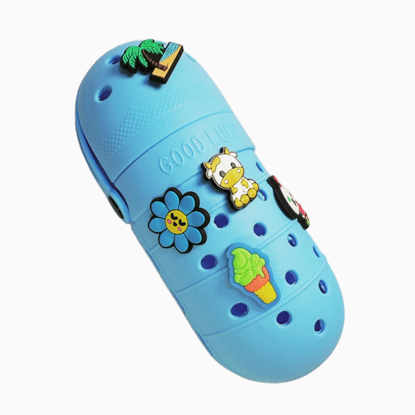Croc Pencil Case