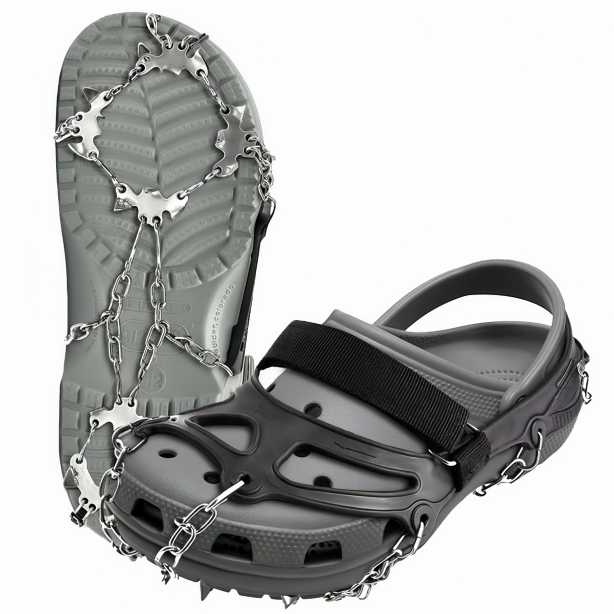 Croc Snow Spikes
