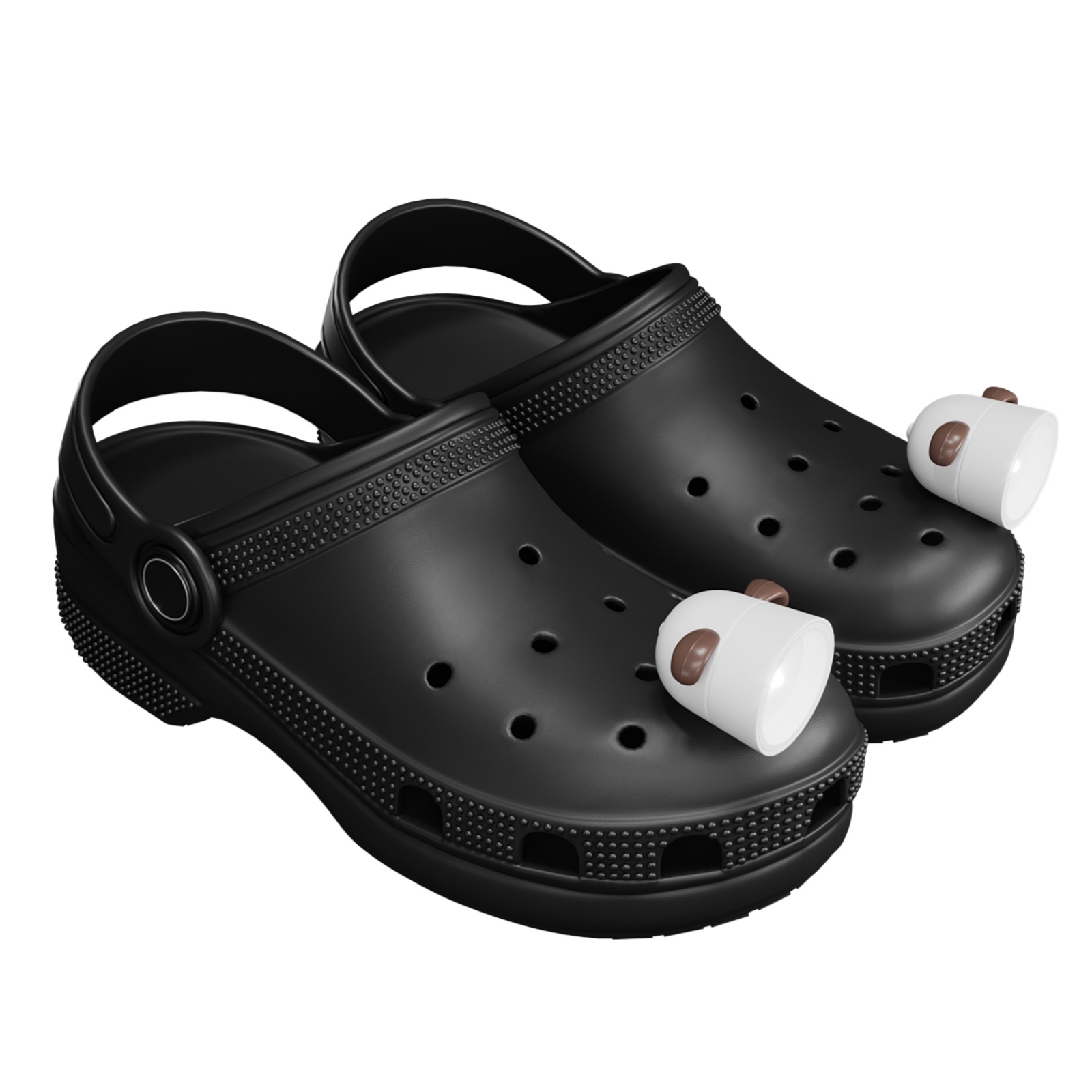 Dog Croc Lights - 2 Pcs-Croc Lights®