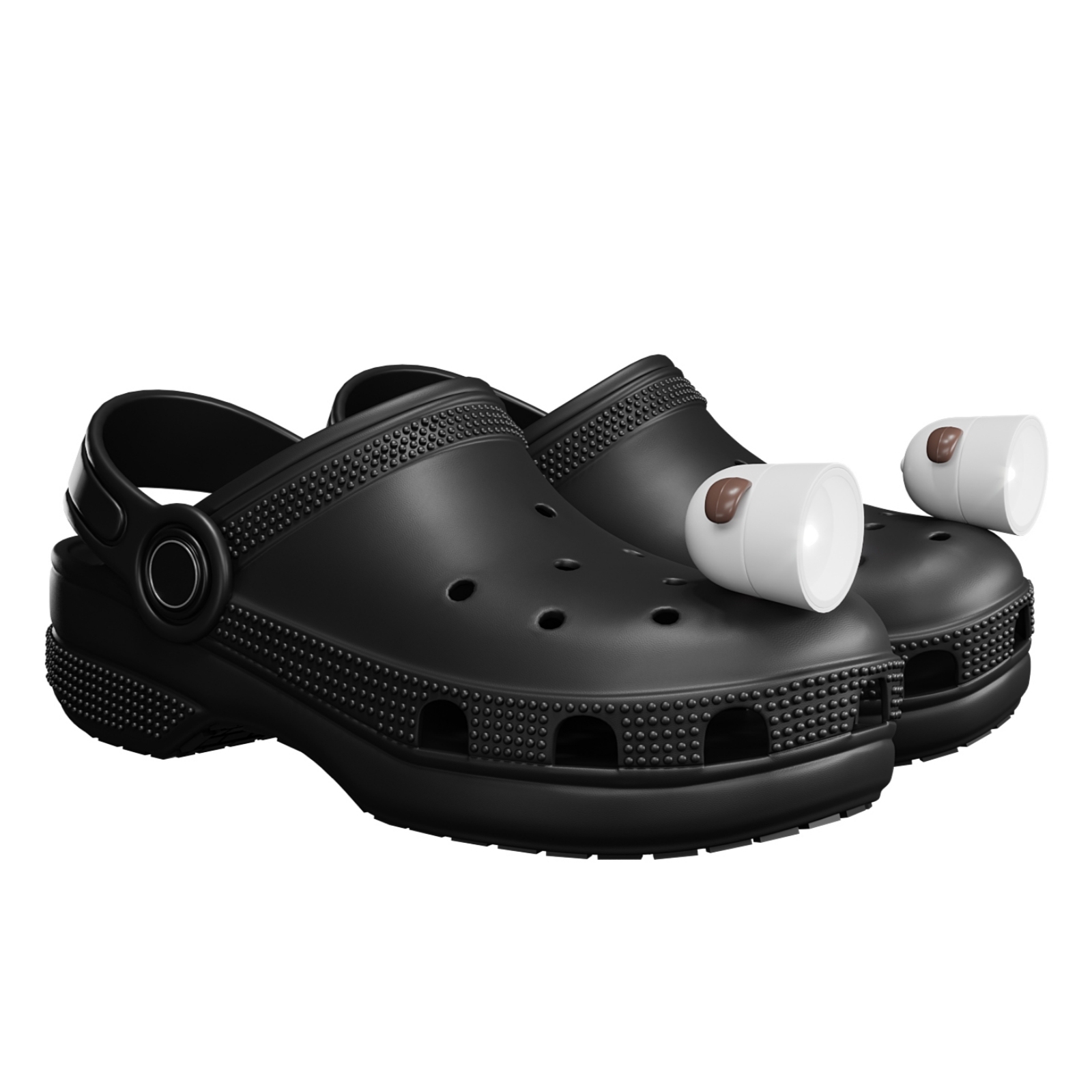 Dog Croc Lights - 2 Pcs-Croc Lights®