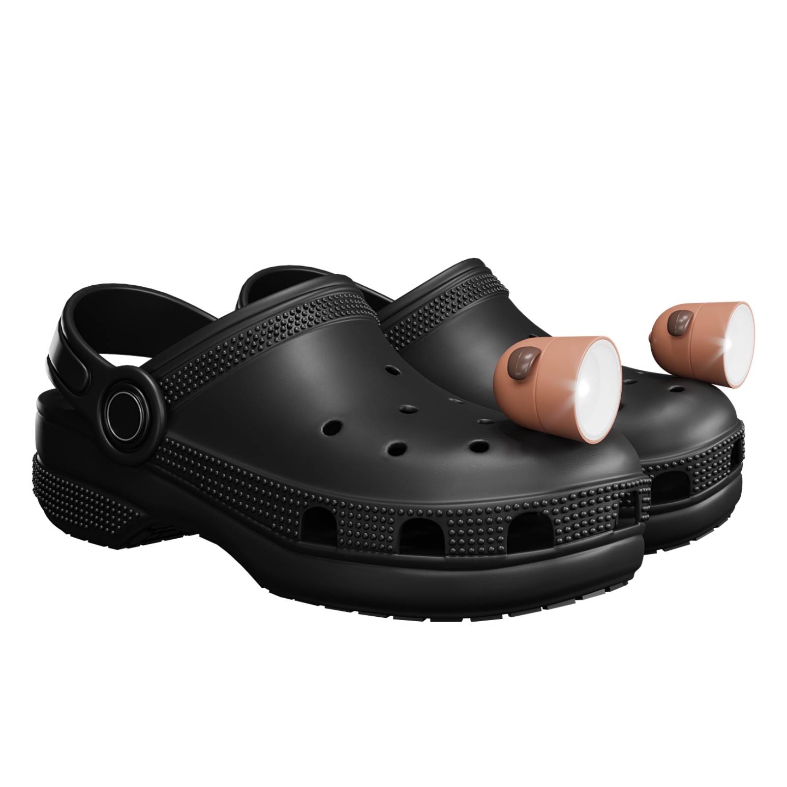 Dog Croc Lights - 2 Pcs-Croc Lights®