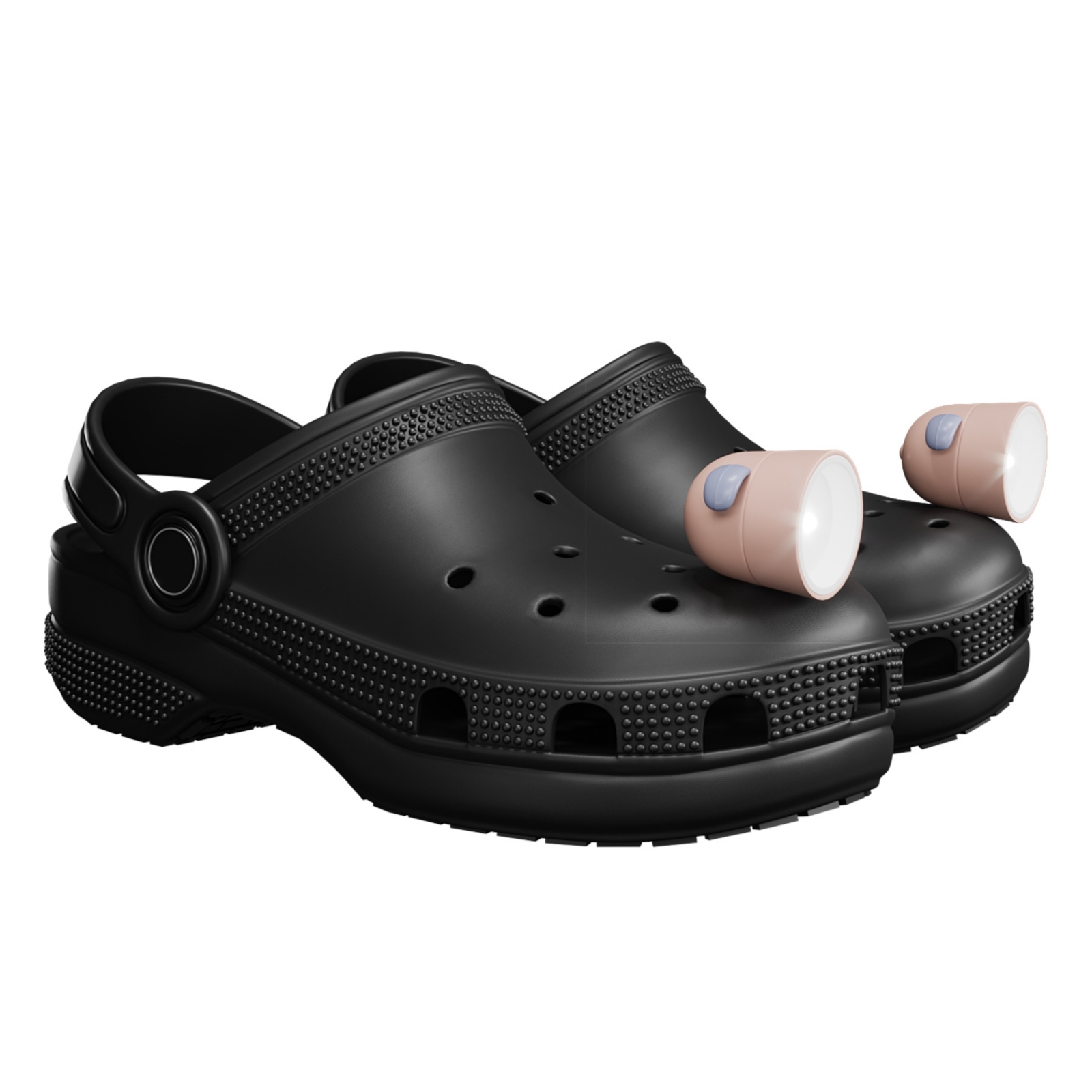 Dog Croc Lights - 2 Pcs-Croc Lights®