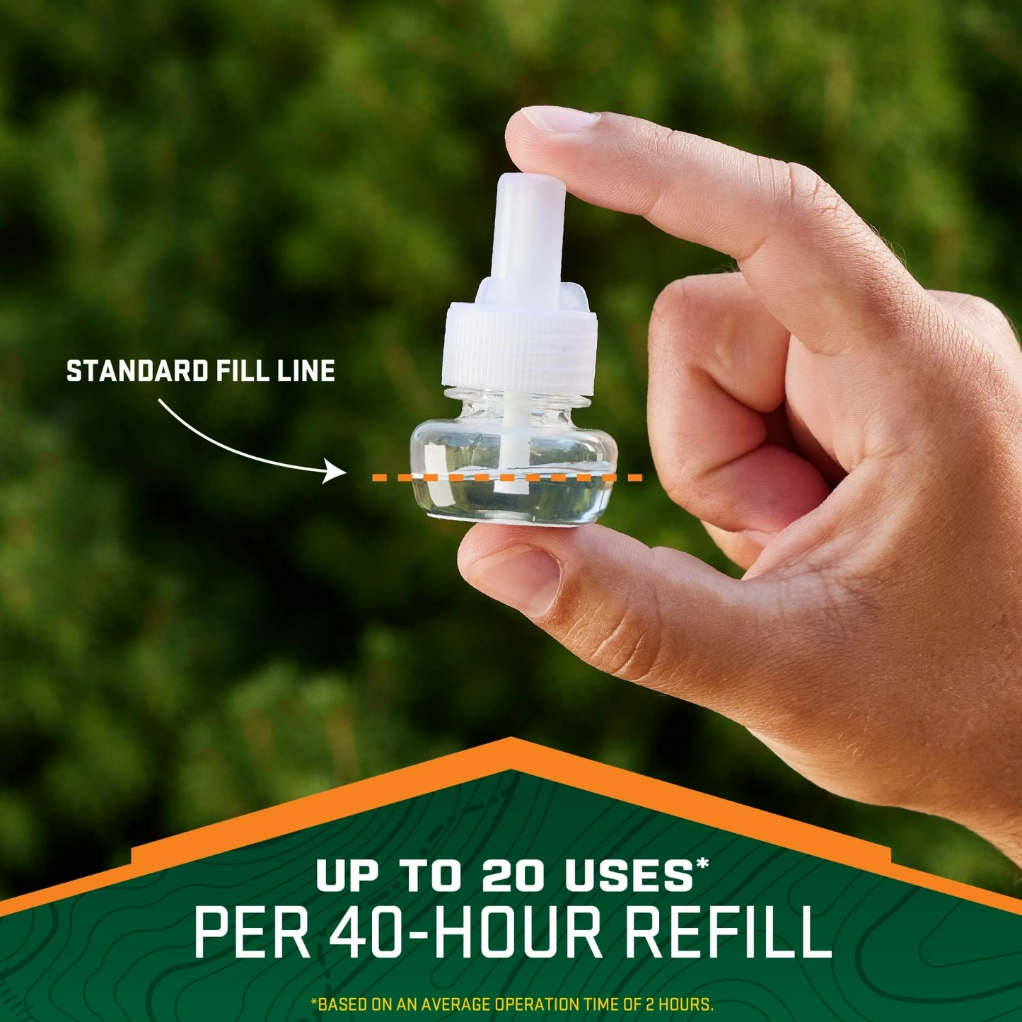 Skeeter Bag Mosquito Repellent Device, Rechargeable Outdoor Diffuser