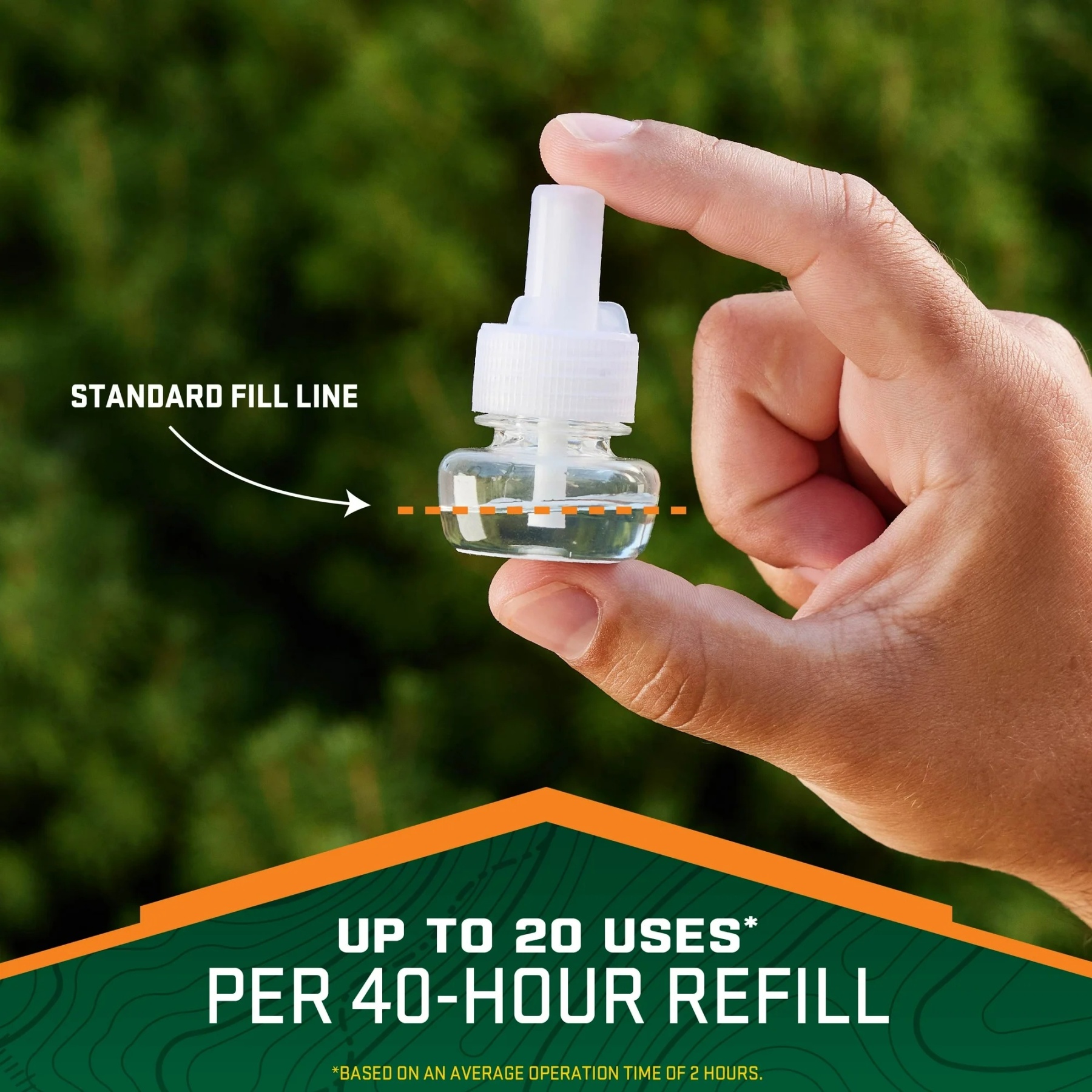 Skeeter Bag Mosquito Repellent Device, Rechargeable Outdoor Diffuser