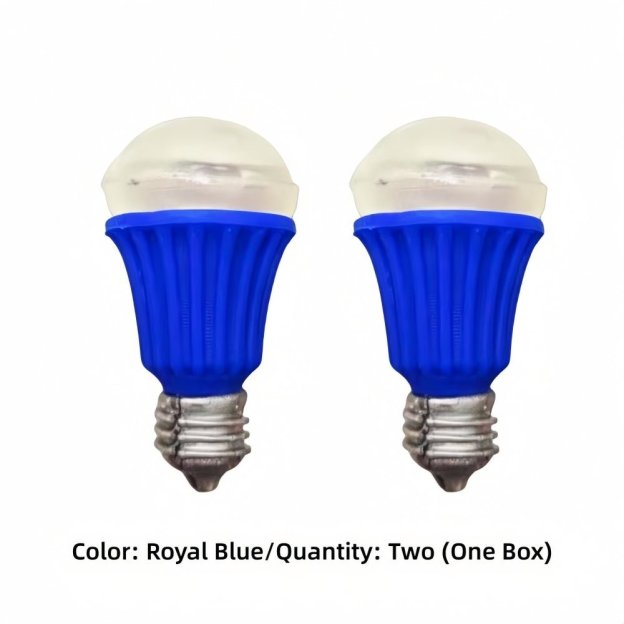Bulb Croc Lights - 2 Pcs - Croc Lights