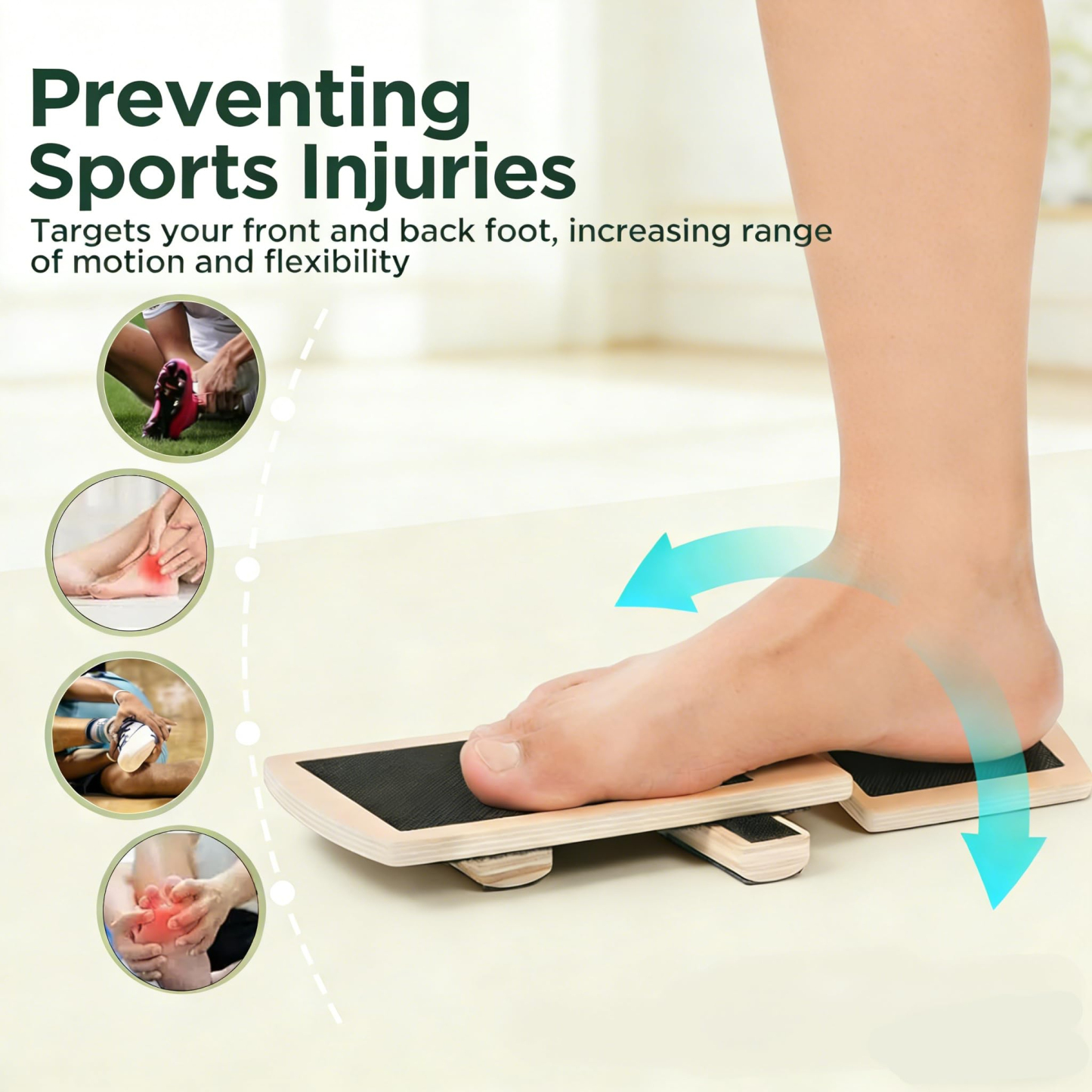 Immuvi balance board