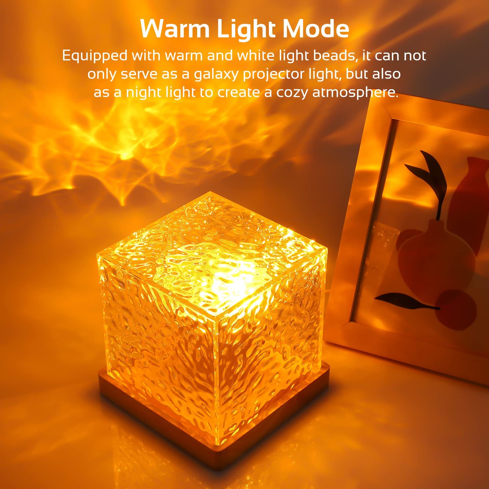 Celestial Water Lamp - 1 Pcs-Croc Lights®