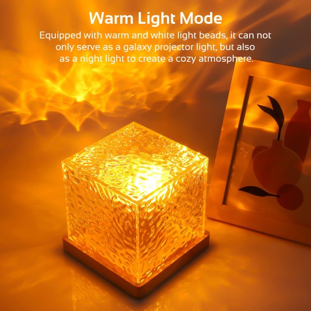 Celestial Water Lamp - 1 Pcs-Croc Lights®