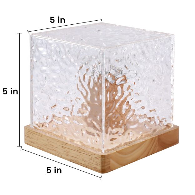 Celestial Water Lamp - 1 Pcs-Croc Lights®