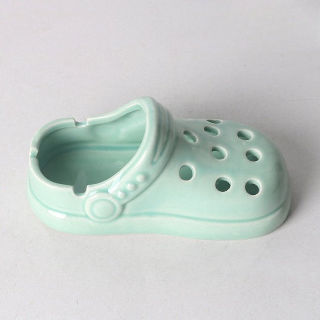 Croc Ashtray - 1 Pcs-Croc Lights®