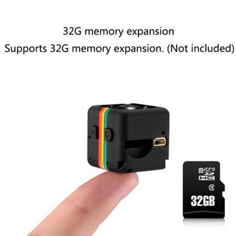 Croc Camera - Includes 32G Micro SD card - 1 Pcs - Croc Lights