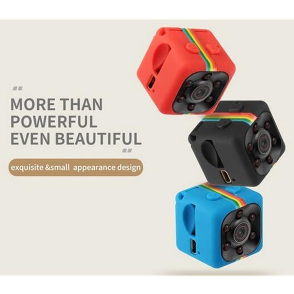 Croc Camera - Includes 32G Micro SD card - 1 Pcs - Croc Lights