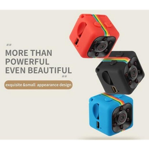 Croc Camera - Includes 32G Micro SD card - 1 Pcs - Croc Lights
