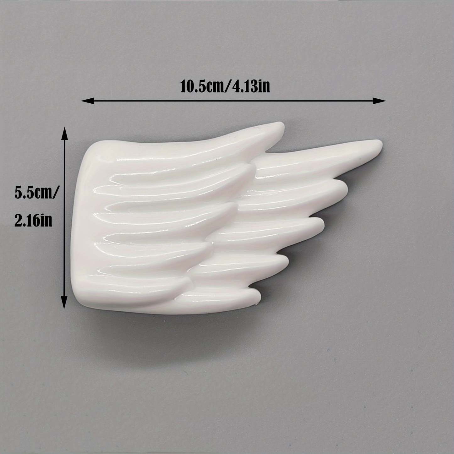 Croc Cool Fly Wing Charms - 2 Pcs-Croc Lights®