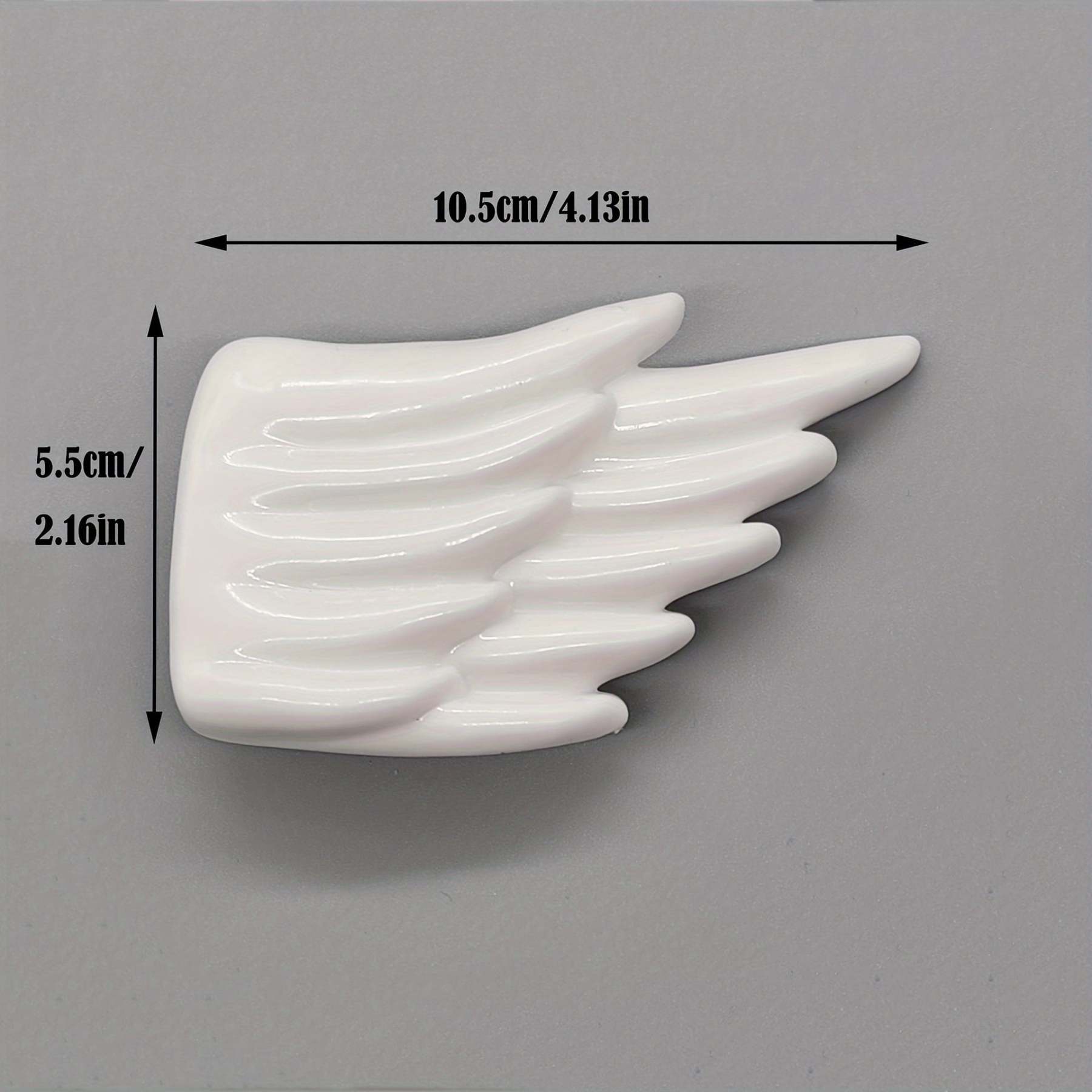 Croc Cool Fly Wing Charms - 2 Pcs-Croc Lights®