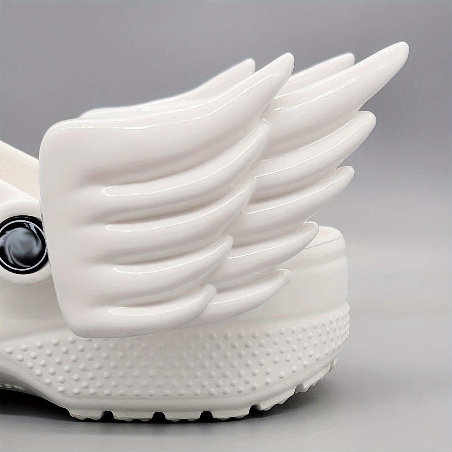 Croc Cool Fly Wing Charms - 2 Pcs-Croc Lights®