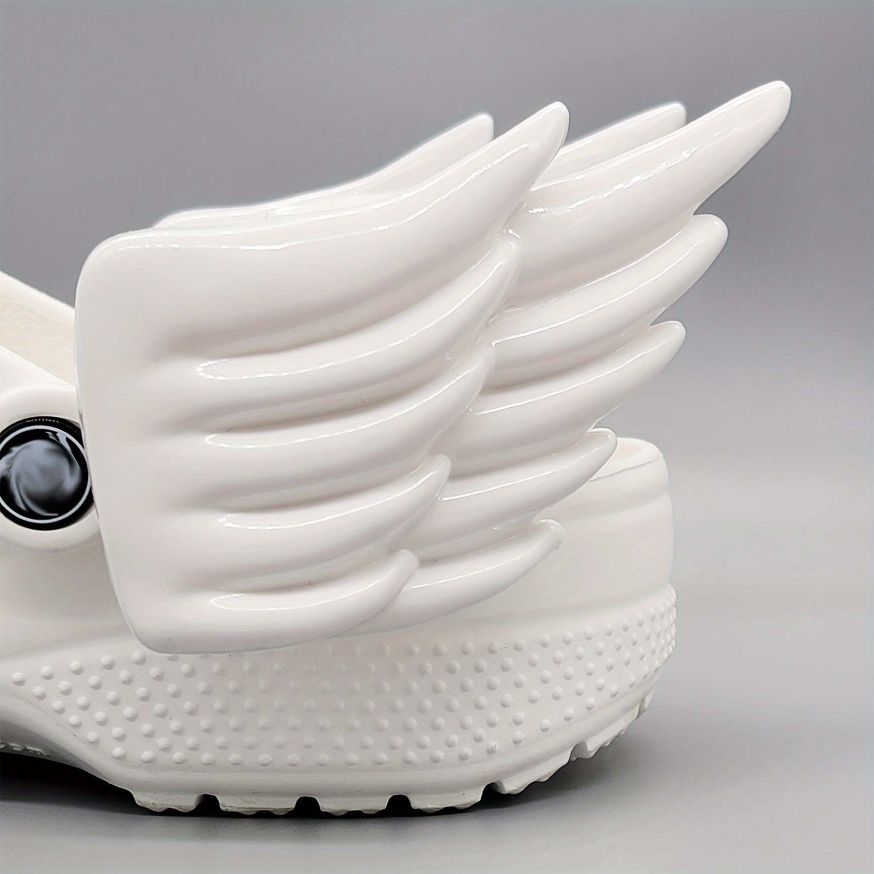 Croc Cool Fly Wing Charms - 2 Pcs-Croc Lights®
