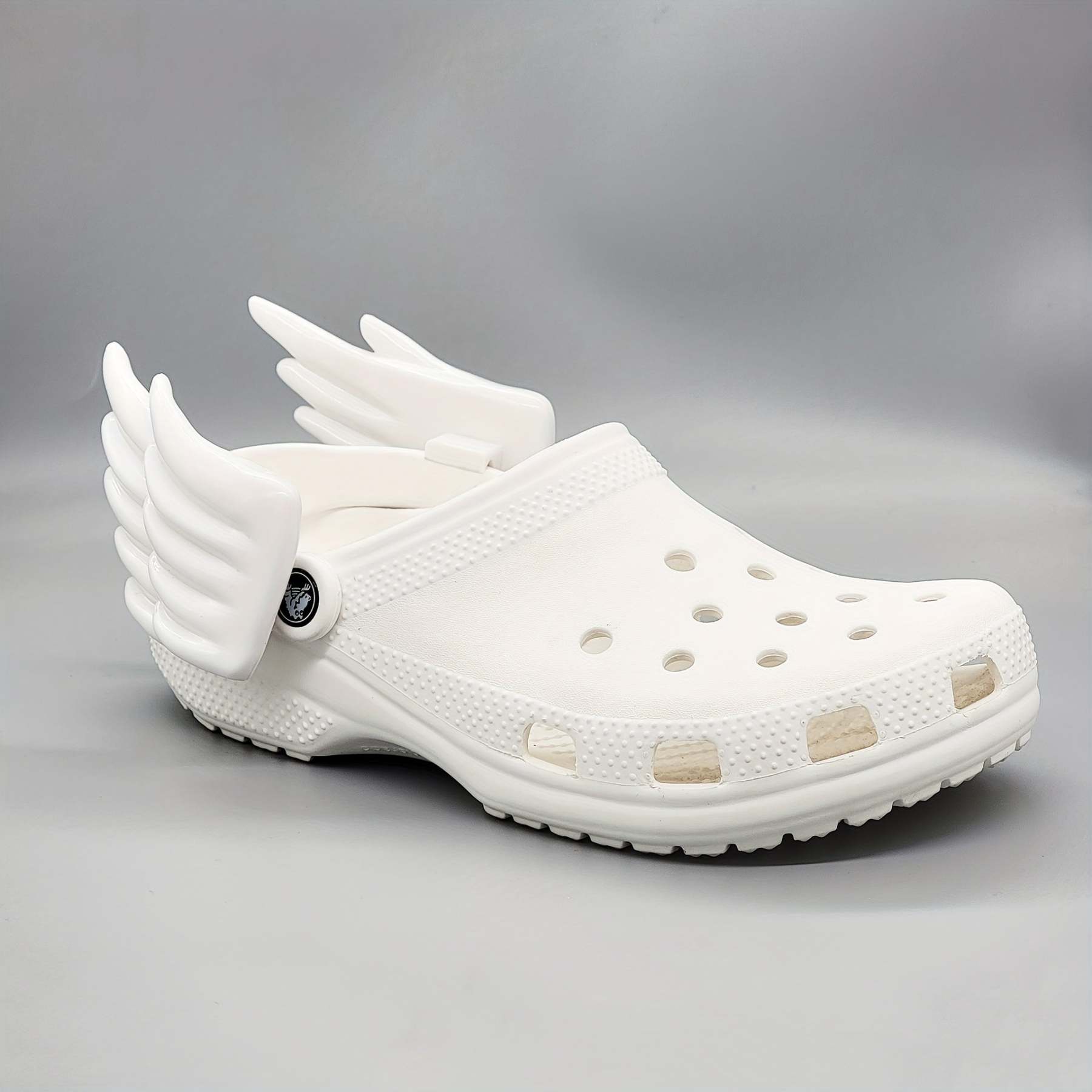 Croc Cool Fly Wing Charms - 2 Pcs-Croc Lights®