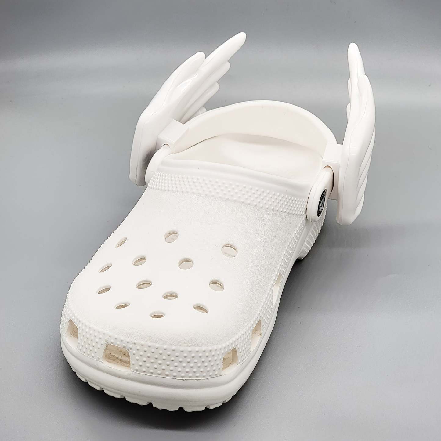 Croc Cool Fly Wing Charms - 2 Pcs-Croc Lights®